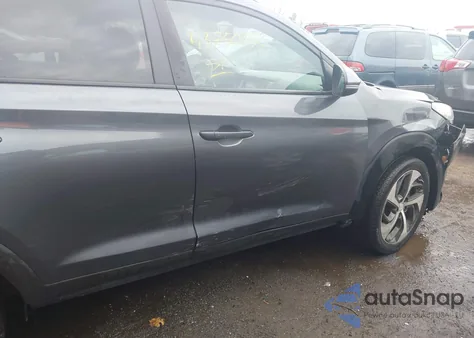 2018 Hyundai Tucson Value из США, поврежденный, VIN KM8J3CA23JU675666